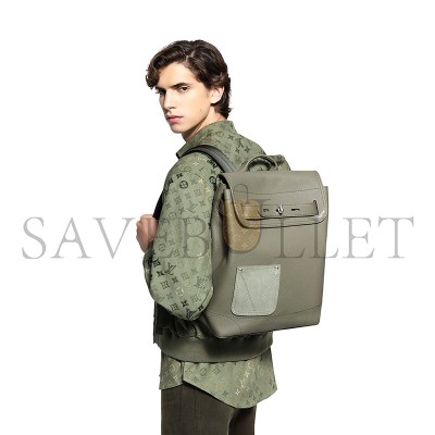 LOUIS VUITTON STEAMER BACKPACK M26852 (39*31*15.5cm)